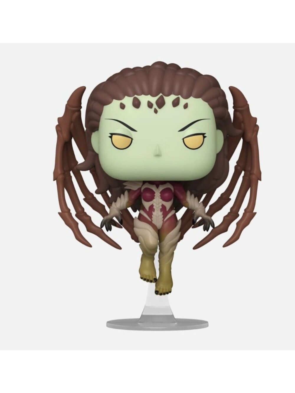 Funko Pop! Games StarCraft #977 Kerrigan Vinyl Figure Gamestop Exclusive